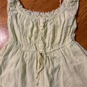 Urban outfitters romper